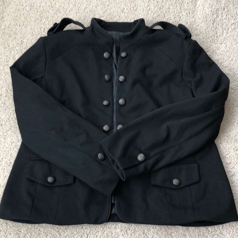 Dominion Jacket Size XL Black